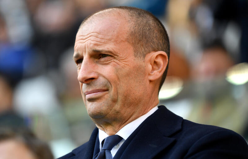 ユベントス監督がセリエA史に名を刻む。