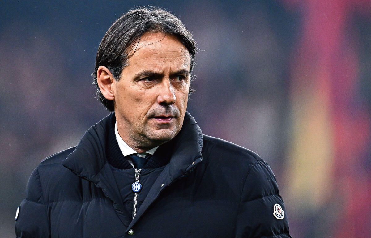 偉大な兄の影に隠れた時代は遠い過去、シモーネ・インザーギ