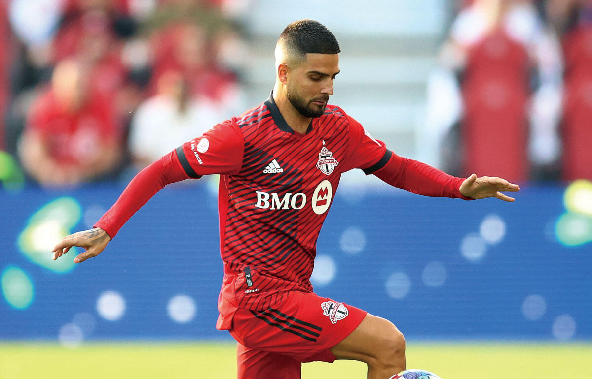 MLSで元気のないインシーニェ