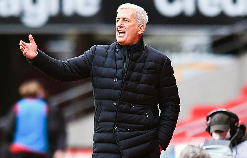 ボルドーを率いたペトコビッチ氏