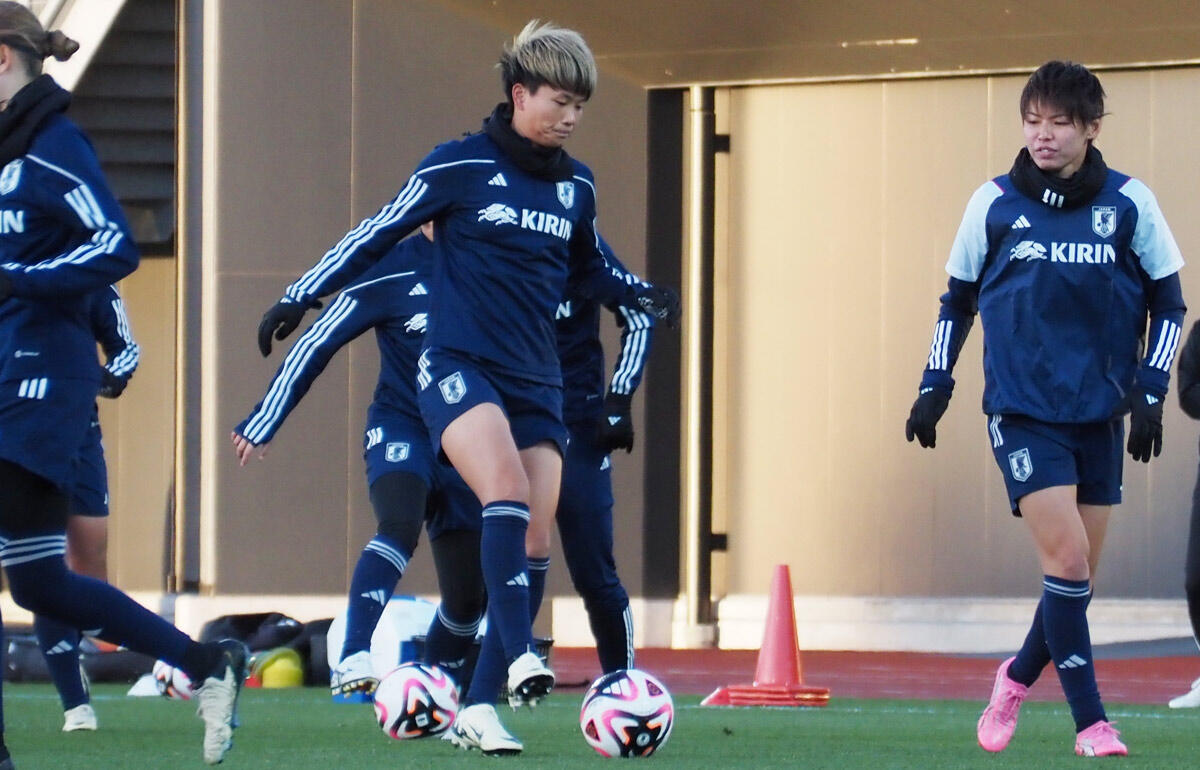 北朝鮮戦へ意気込みを語る南萌華