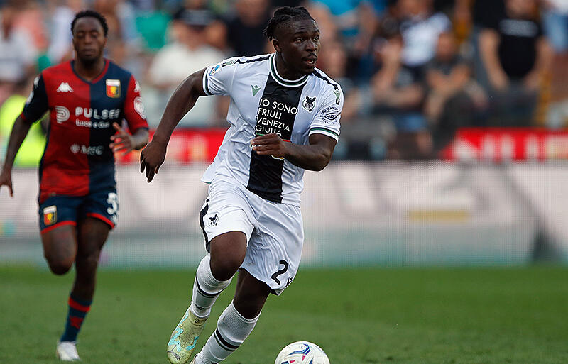 ウドジェに続きスパーズ行き？