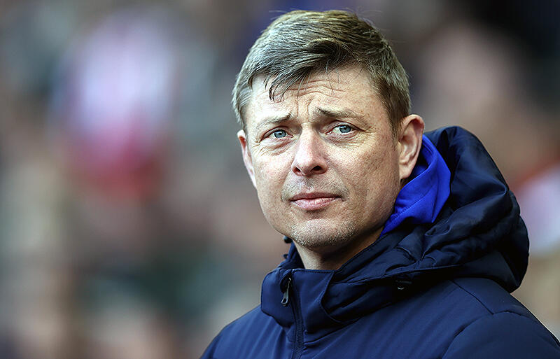 スウェーデン代表新監督のトマソン氏