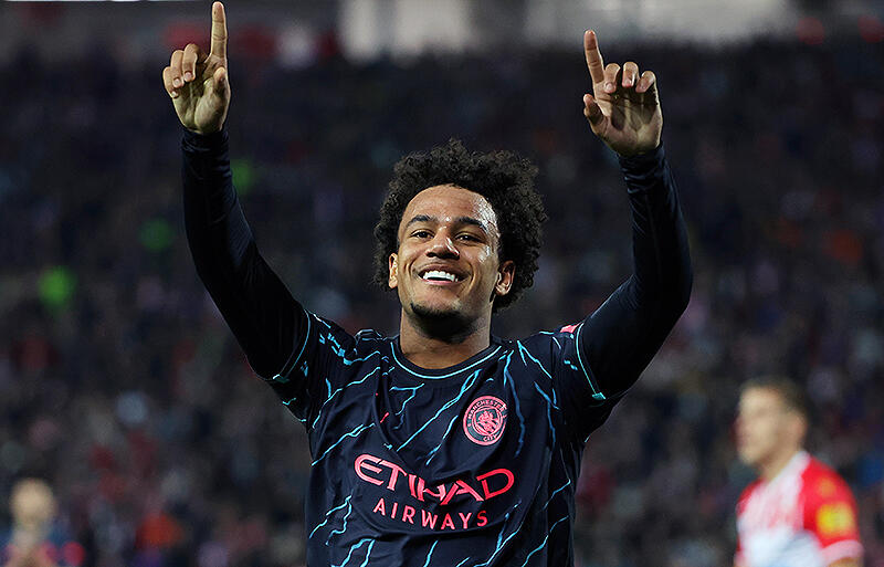 今季CLでトップ初ゴールを決めたボブ