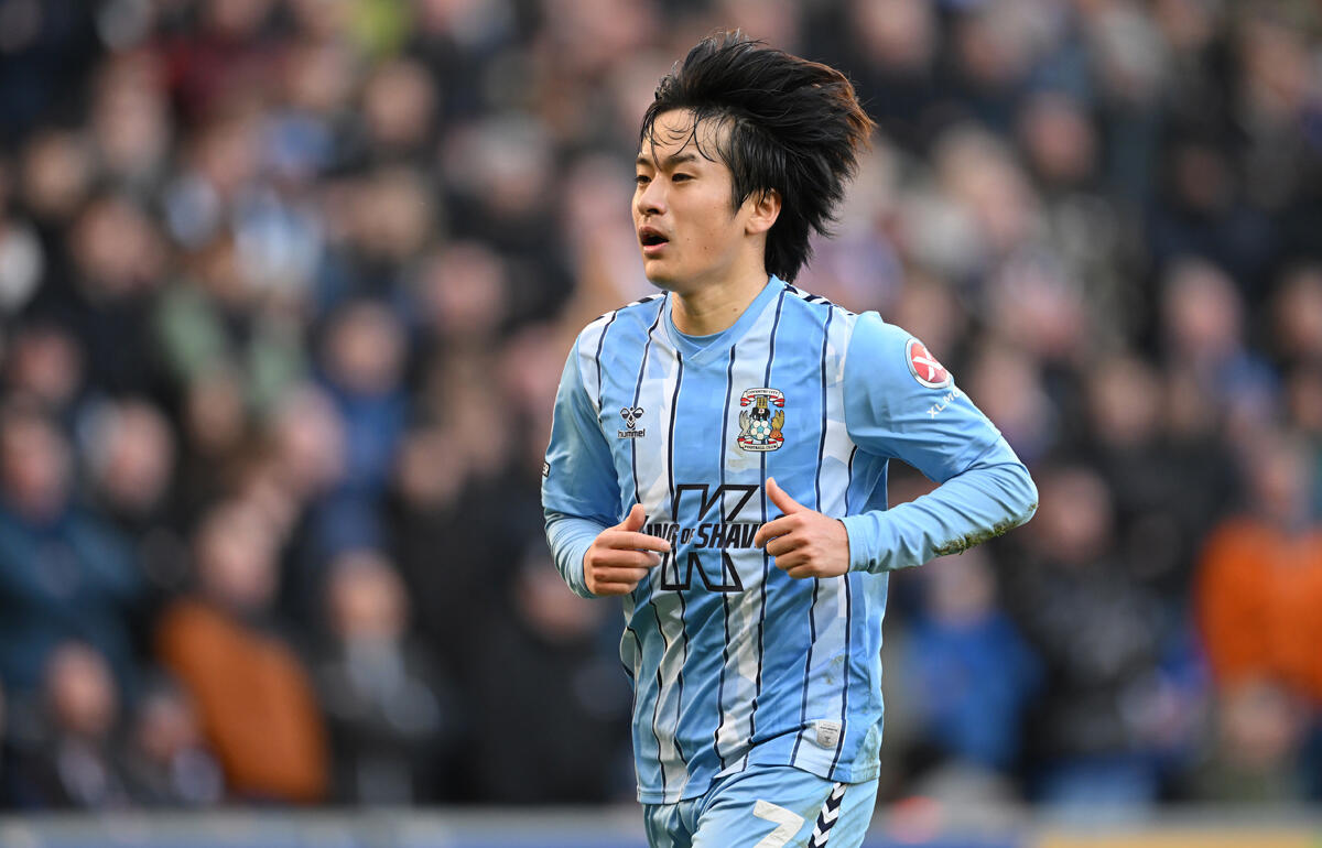 坂元達裕は負傷により今シーズンの残りを欠場