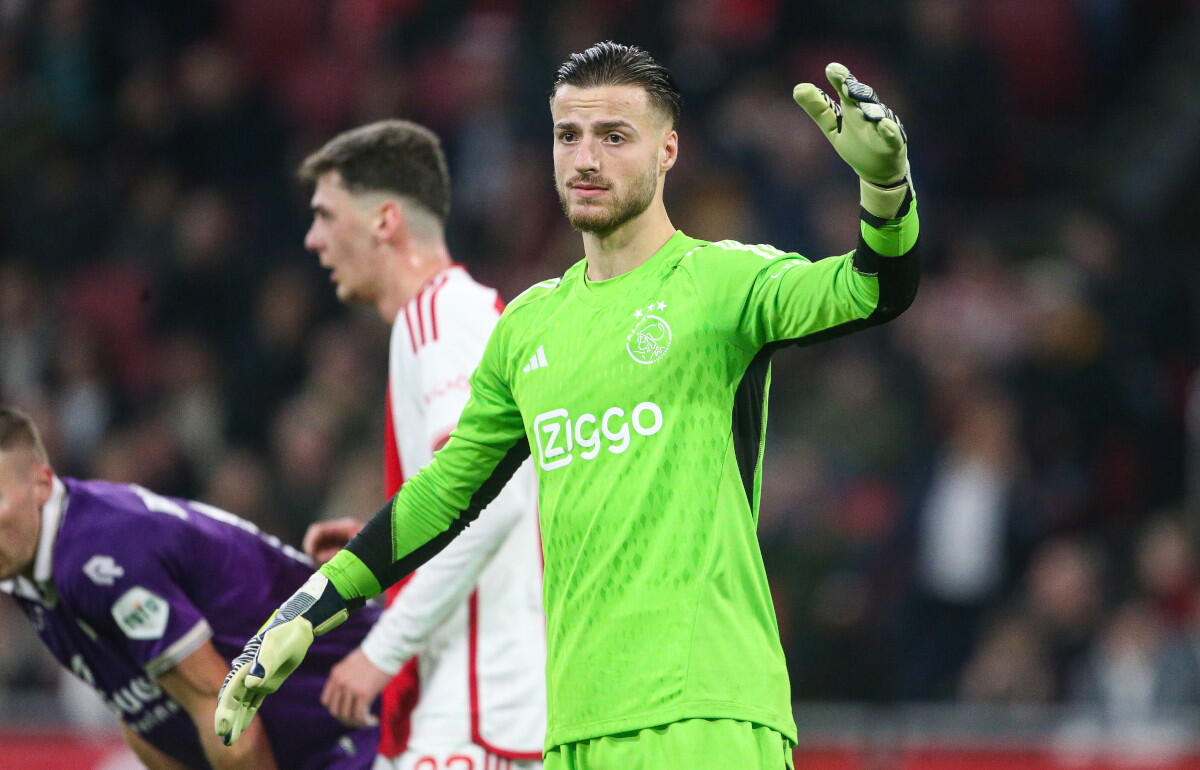 ラムズデールの後釜候補に浮上しているラマイ