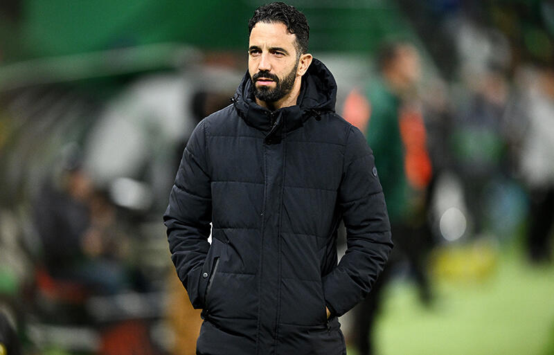 チェルシーはルベン・アモリム監督を高く評価