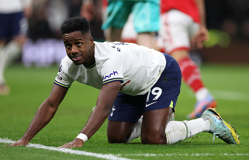 相次ぐ負傷に苦しめられるDFライアン・セセニョン