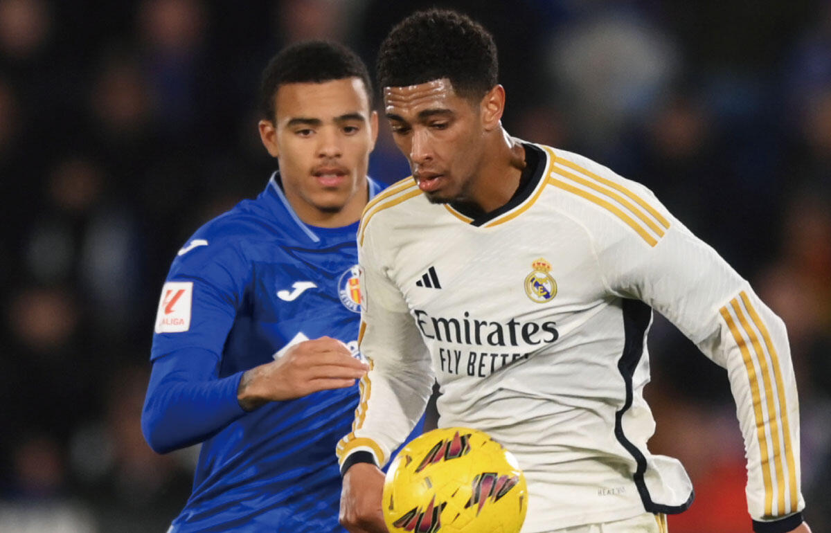 ラ・リーガで22年ぶり実現のイングランド人対決だったが...