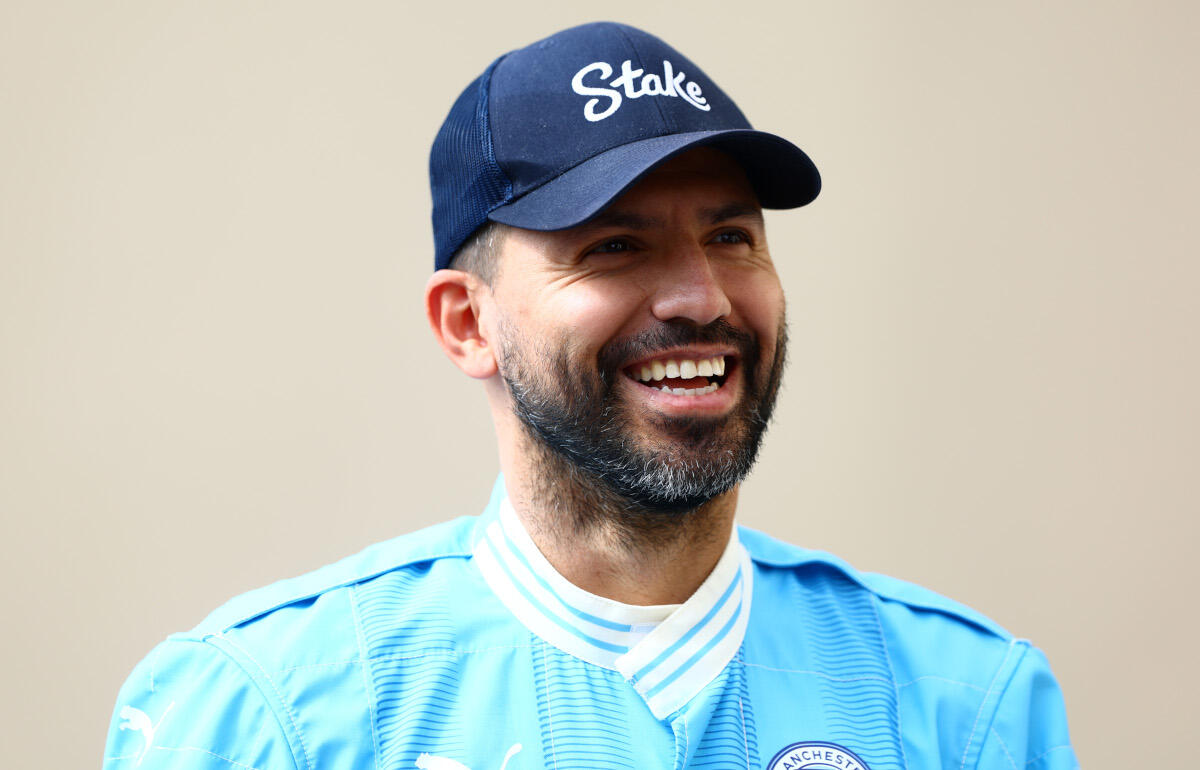 インデペンディエンテでの練習参加を否定したアグエロ氏