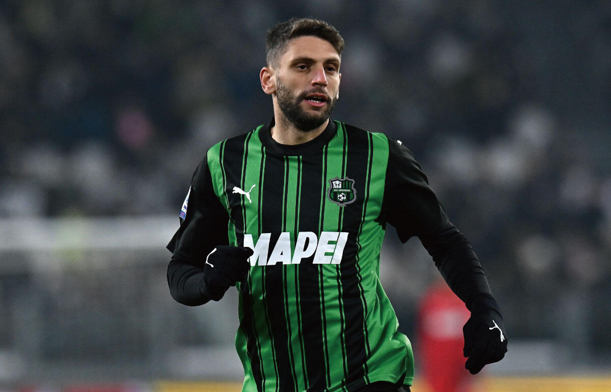 ミスター・サッスオーロ、ドメニコ・ベラルディ