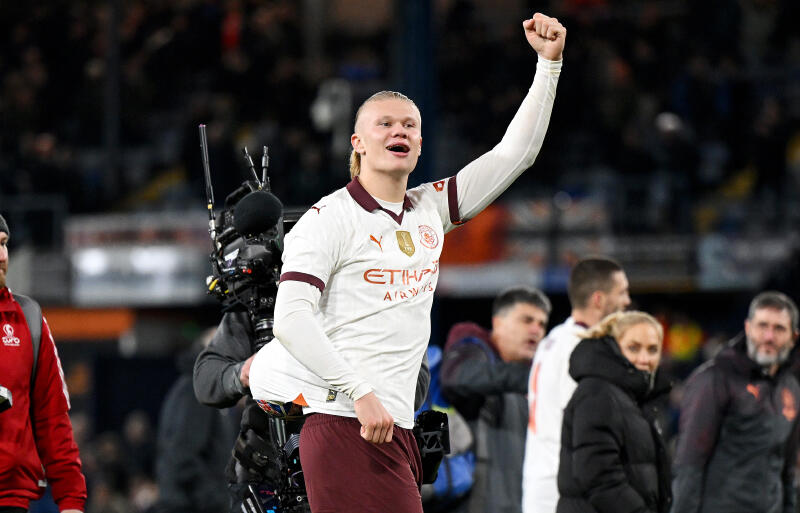 シティ主砲、ハーランド。