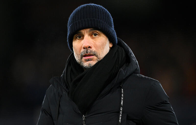 ジョゼップ・グアルディオラ監督が5ゴールのハーランドを称賛