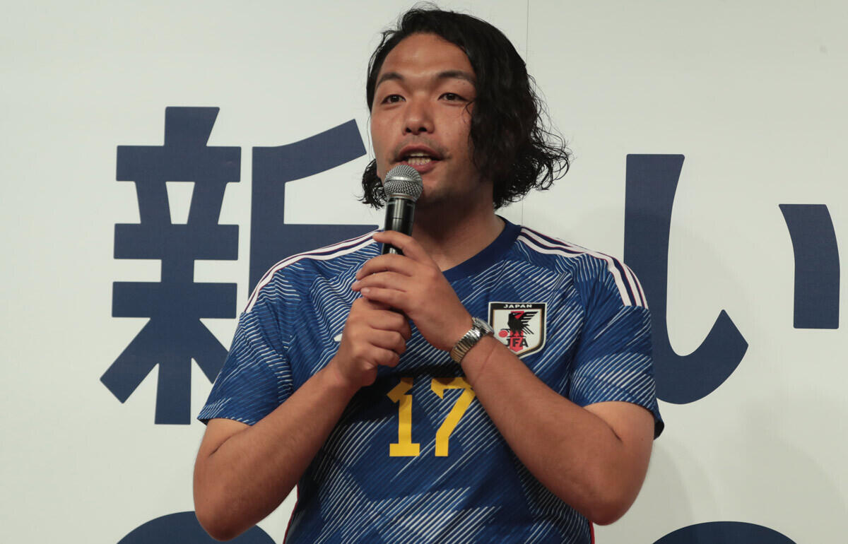 お笑いコンビ・見取り図の盛山晋太郎さん