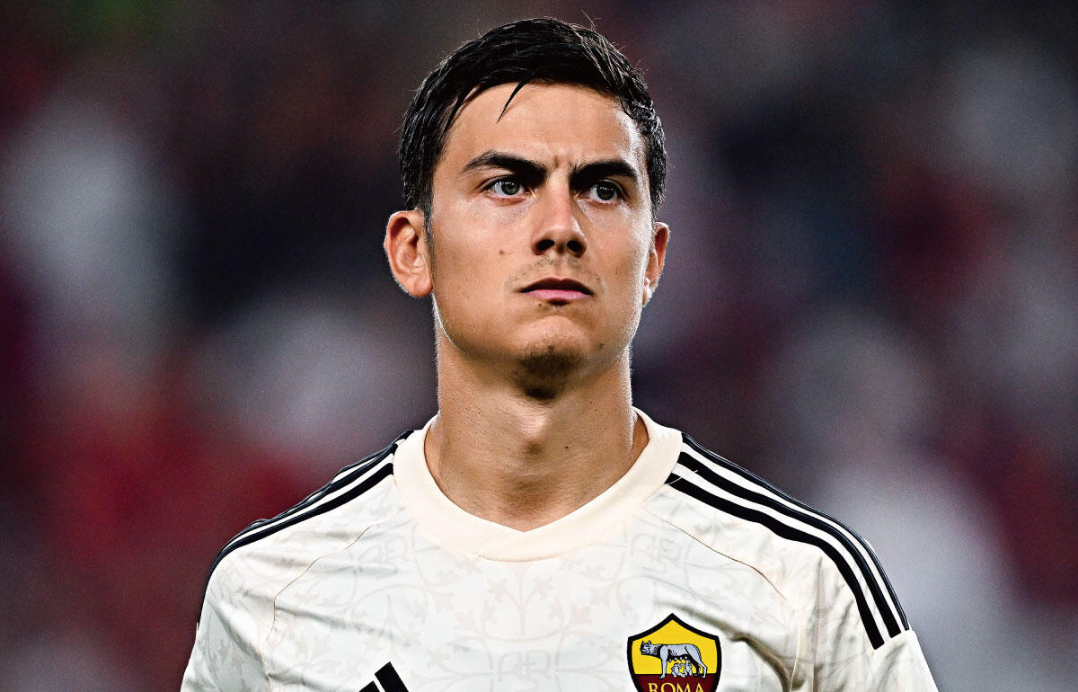 カルチョを代表する存在の1人・ディバラ