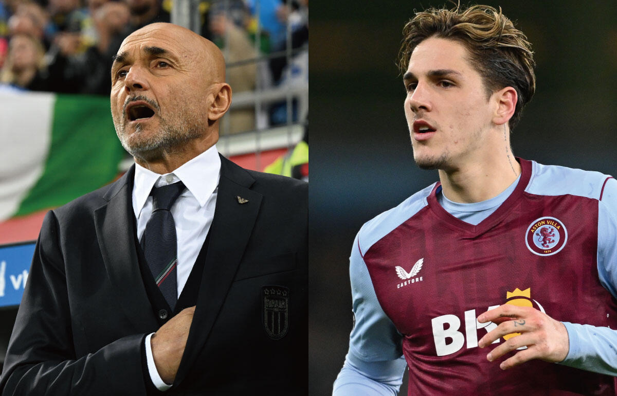 スパレッティが抱える不安とは