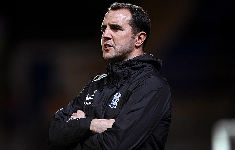 母国の暫定指揮官に就任したオシェイ氏