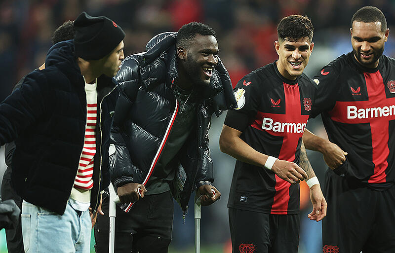 主砲ボニフェイスは4月復帰へ