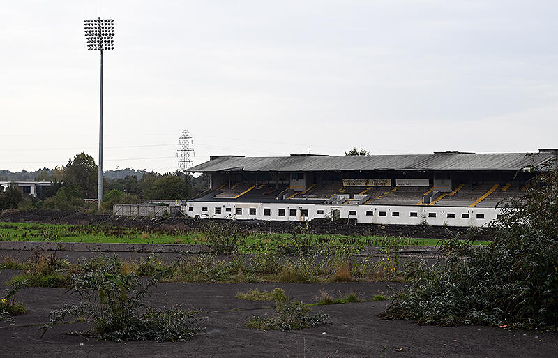 再建プロジェクト懸念のケースメント・パーク