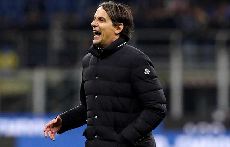 シモーネ・インザーギ監督は絶好調のチームに手応え