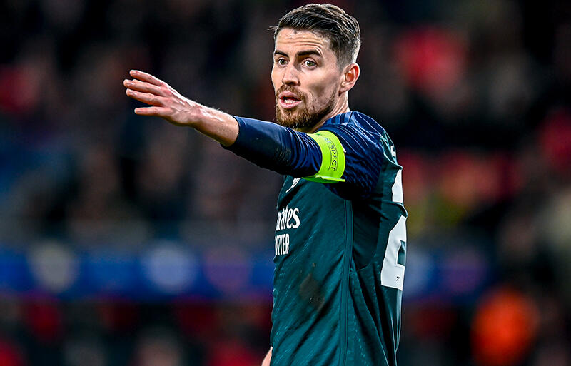 MFジョルジーニョは今夏にセリエA帰還へ？