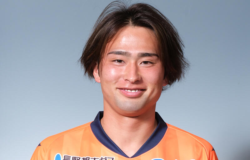 関東1部でプレーする安東輝