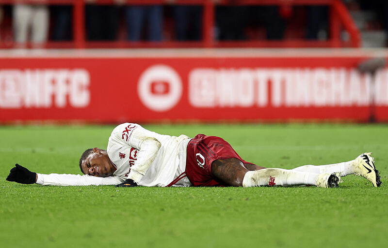 FWマーカス・ラッシュフォードの振る舞いには苦言も