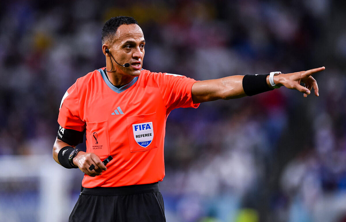 カタールW杯の日本vsクロアチアを担当したイスマイル氏