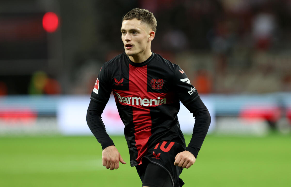 レバークーゼンで活躍するヴィルツ