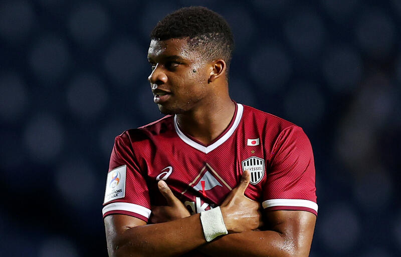 神戸FWリンコンが退団。