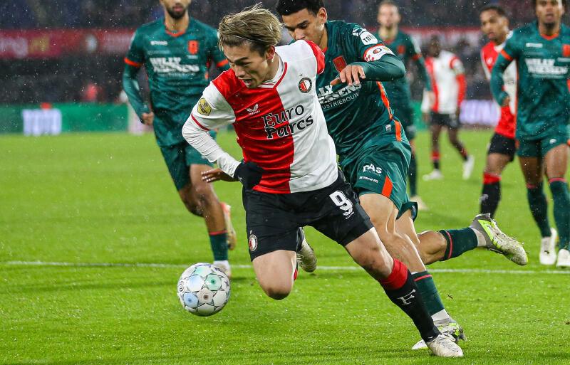 フェイエノールトがKNVBカップで決勝進出。