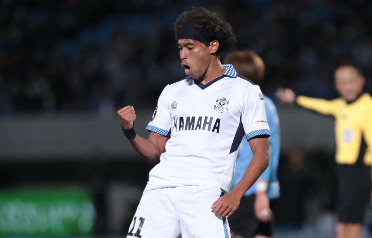 1試合4ゴールの活躍でJ1のシーズンハイを達成したジャーメイン良