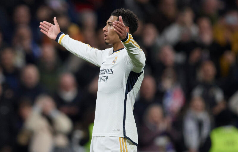 ベリンガムが復帰へ。