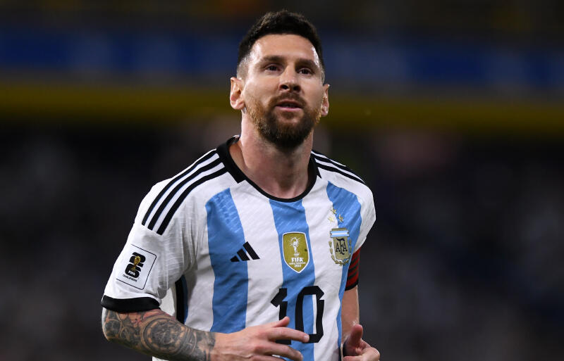 アルゼンチン代表が3月のメンバーを発表。