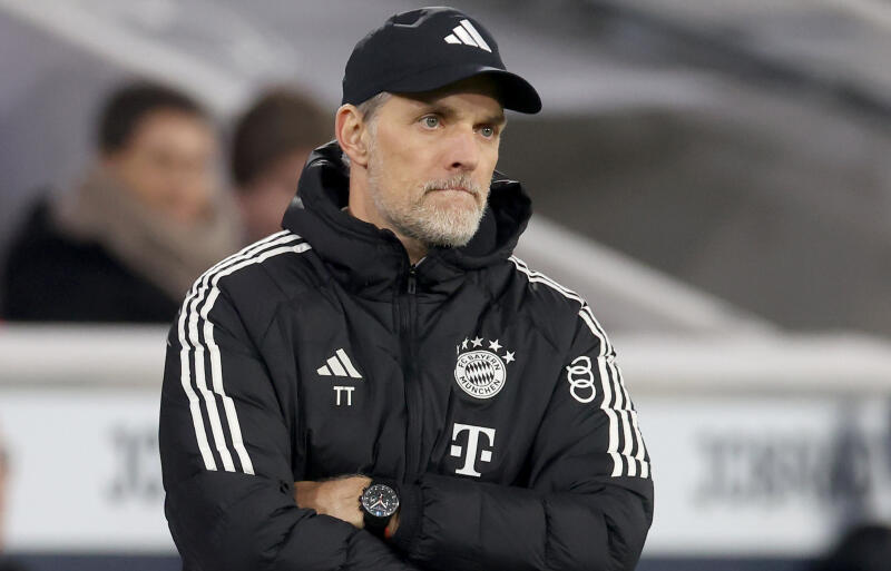 バイエルンがフライブルクと2-2のドロー。