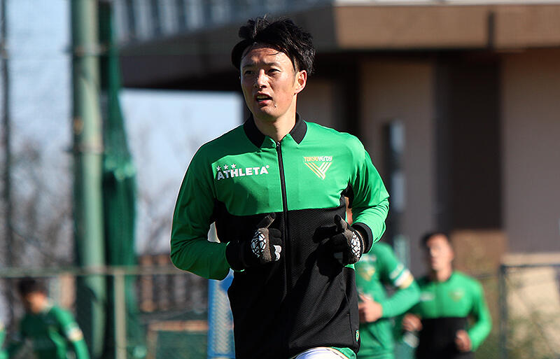 ダービー以来の浦和戦出場目指す山越康平