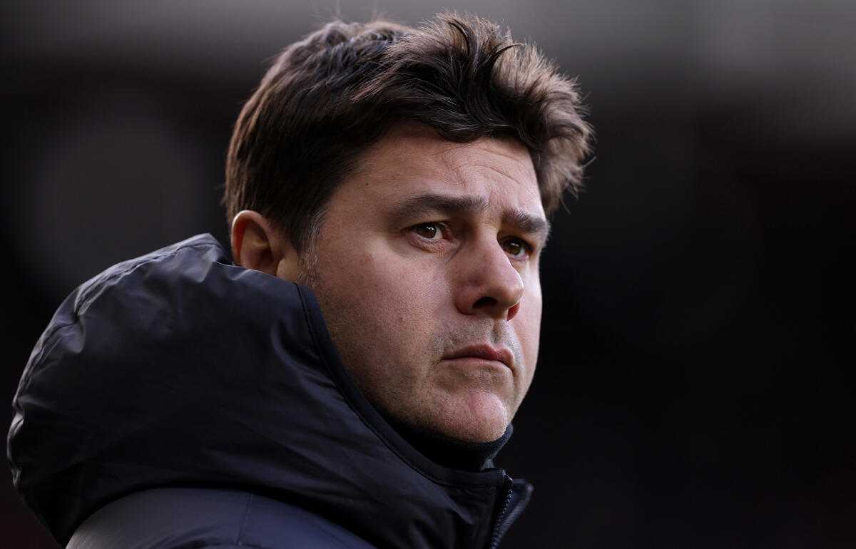 ドローを振り返るポチェッティーノ監督