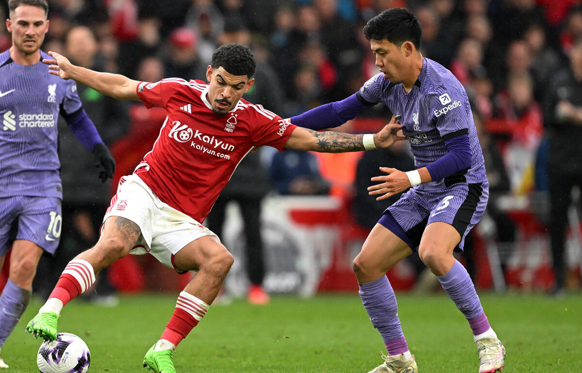 途中出場で決勝点を呼び込んだ遠藤航