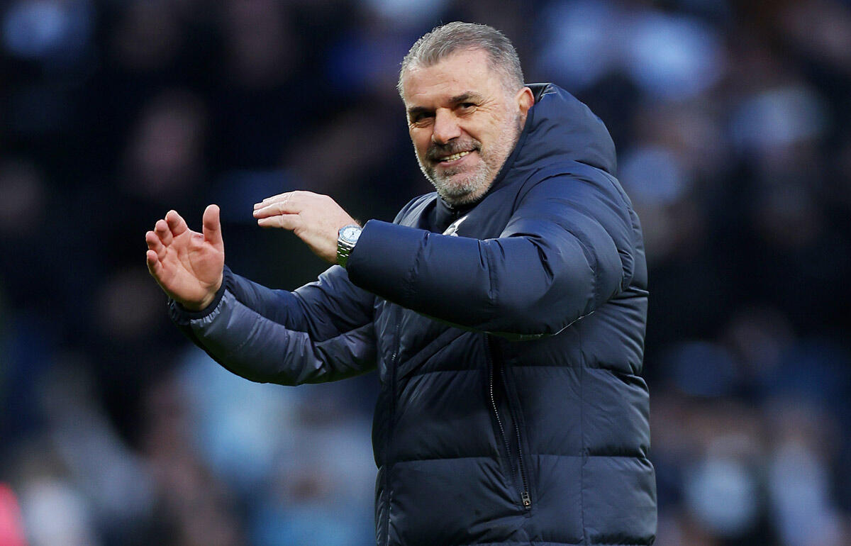 逆転勝利を振り返ったポステコグルー監督