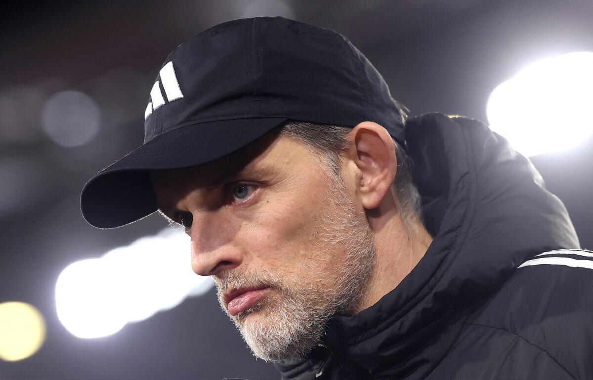 早期解任の可能性もあるトゥヘル監督