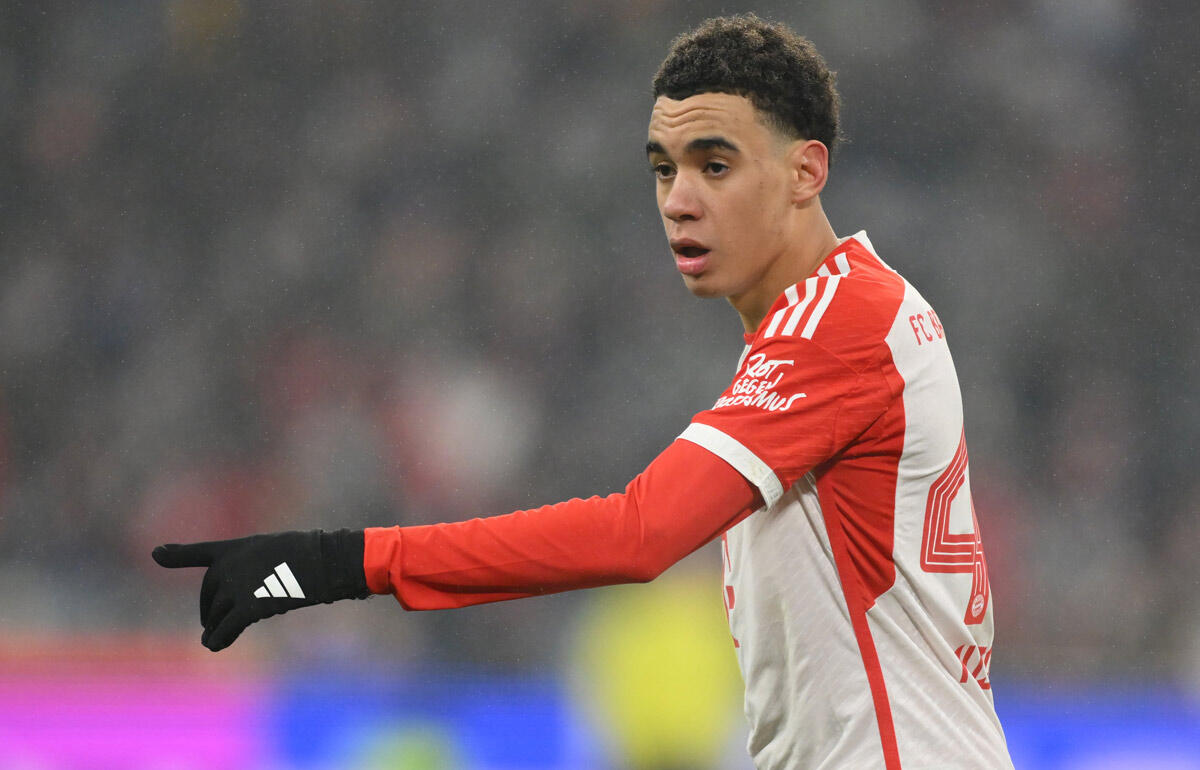 プレミアリーグへ移籍する可能性があるムシアラ