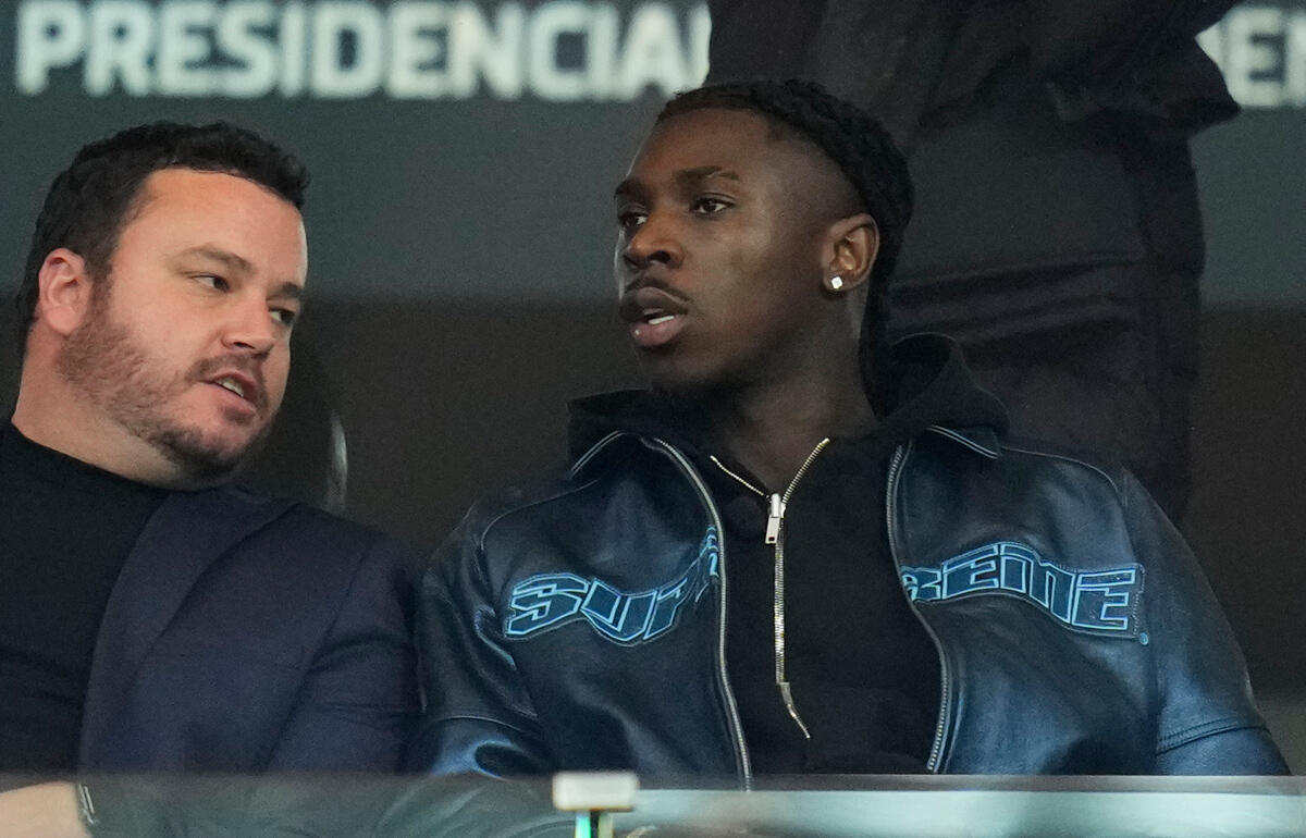 アトレティコの試合を現地観戦も移籍は実現しなかったケアン