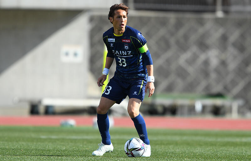 2011年に結婚したザスパ群馬の細貝萌