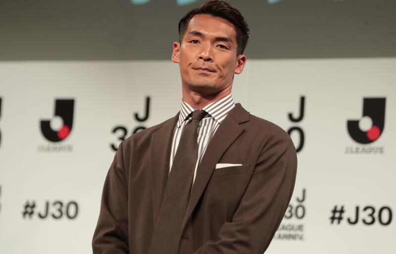 テレビでも活躍している元日本代表の槙野智章氏