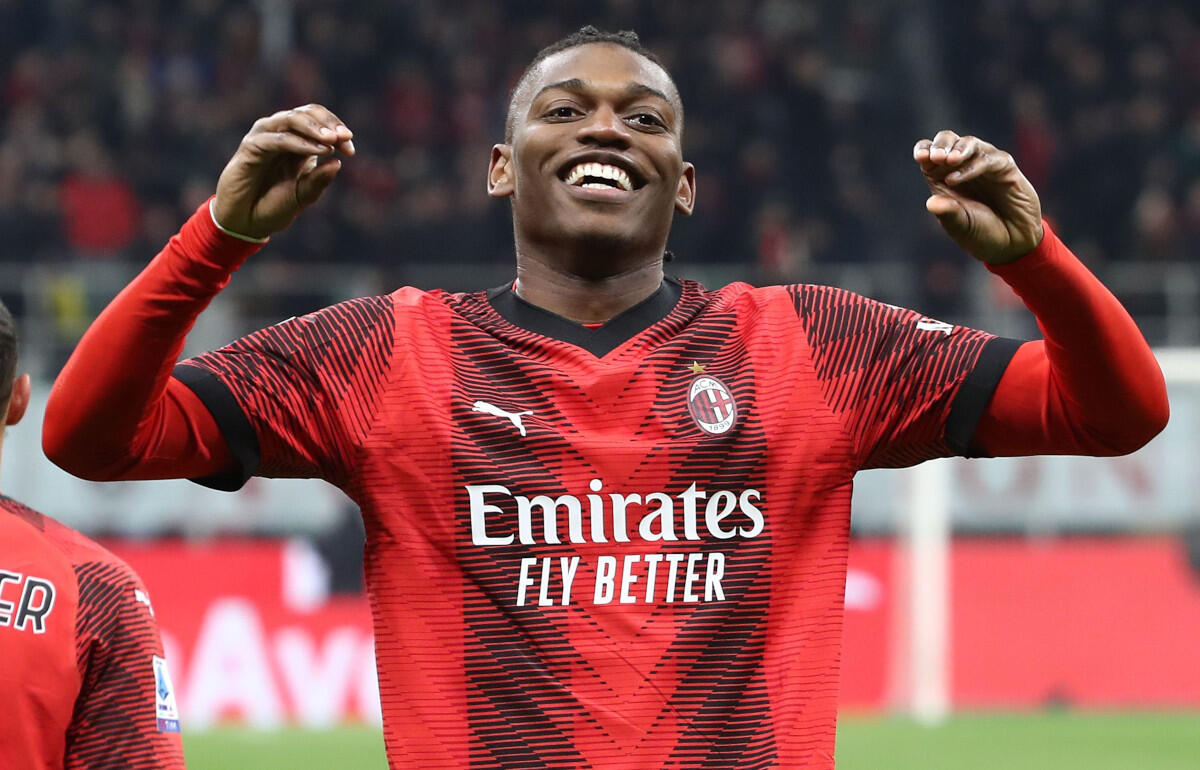 ミランで活躍するラファエル・レオン