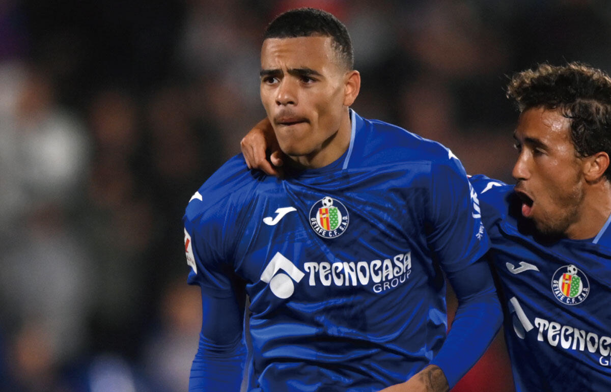 ラ・リーガからリスタートしたグリーンウッド