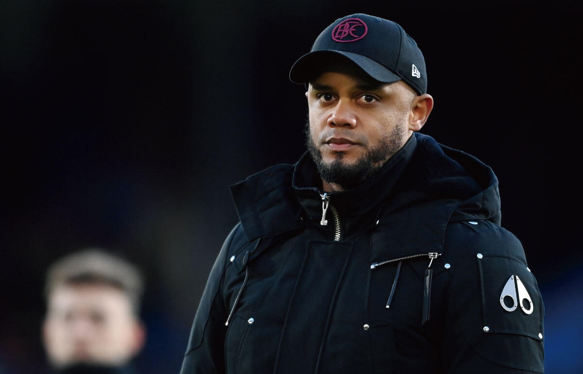 バーンリーの戦術を180度転換したコンパニ監督