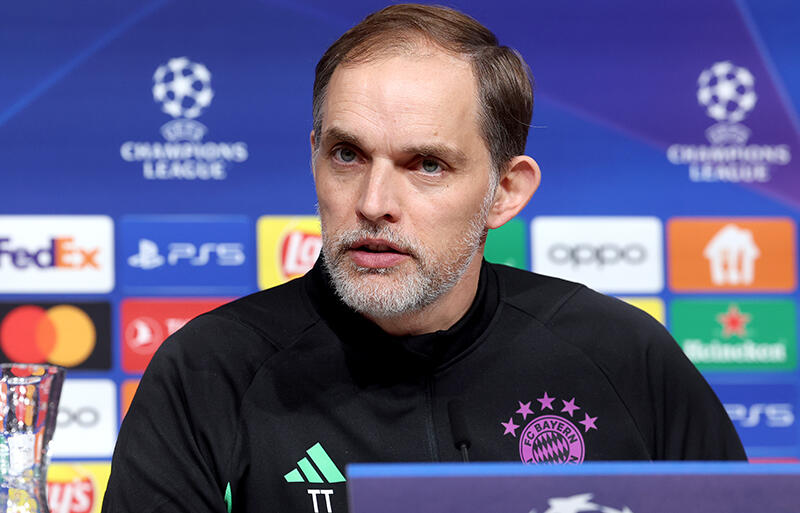 トーマス・トゥヘル監督はCLベスト8進出に自信