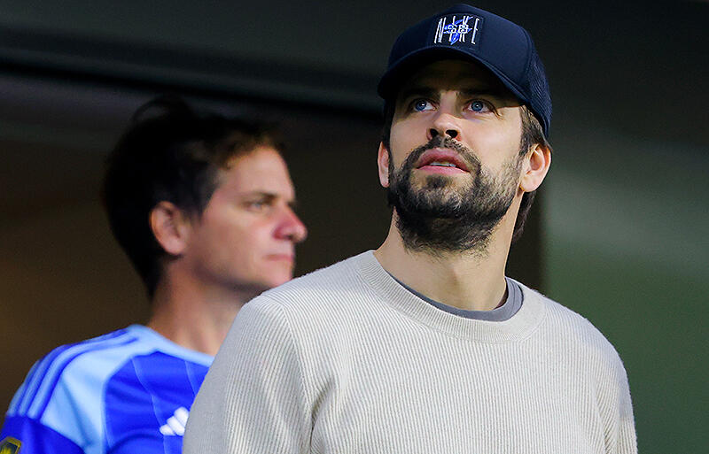 ピケが古巣バルセロナに苦言