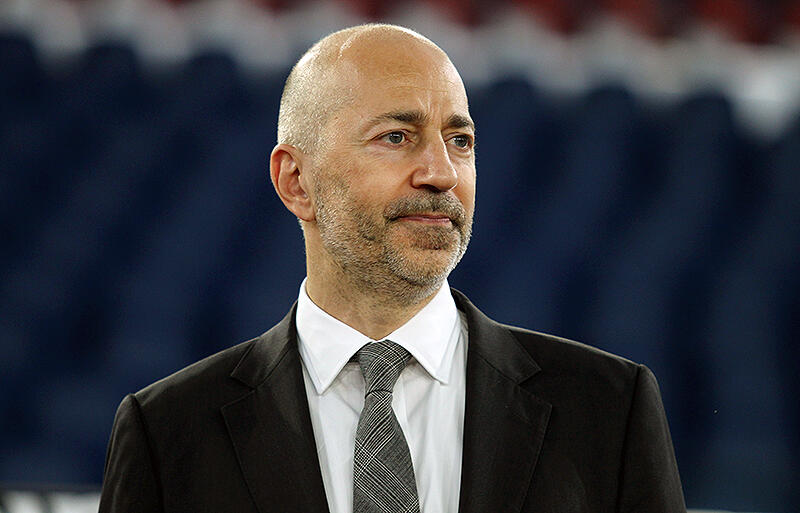 ガジディス戦が再びMLS帰還